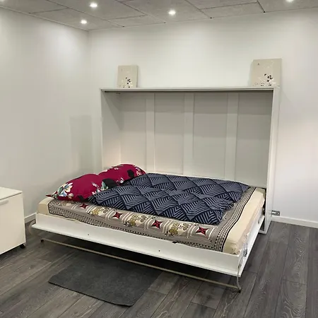 Private With Shared Bathroom In Of Homestay Billund