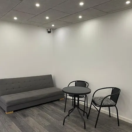 Pansiyon Private With Shared Bathroom In Of Billund